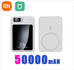 Xiaomi  100000Mah Power Bank 22.5W Magnetic Wireless Hand Warmer Fast Charging Magnetic Power Bank for Iphone16 Huawei New