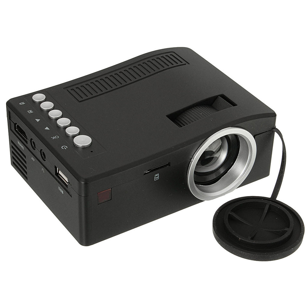 Portable LED Projector