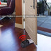 Electronic Burglar Alarm Intelligent Home Security Wedge Door Stop Alarm System Device Hotel Intruder Alert Detection