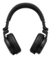 HDJ-CUE1BT DJ Headphones with Bluetooth (Matte Black)