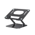 Laptop Stand for Desk,  Aluminum Adjustable Stand of Laptop for Mac / HP / Dell / Samsung, 10-16 Inches Foldable Computer Holder