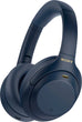 Open Box - Sony WH-1000XM4 Wireless Noise-Cancelling Over-The-Ear Headphones Midnight Blue