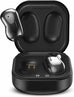 Street Buds Live True Wireless Earbud Headphones for Samsung Galaxy A12 - Wireless Earbuds W/Active Noise Cancelling - (US Version with Warranty) - Black