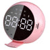 Smart Bluetooth Speaker Home Alarm Clock Card