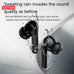 MZYMI Bluetooth5.3 Earphones in Ear CS121 IPX5 Waterproof Headphones Touch Control Wireless Headset with Microphone