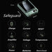 Xiaomi  100000Mah Power Bank 22.5W Magnetic Wireless Hand Warmer Fast Charging Magnetic Power Bank for Iphone16 Huawei New