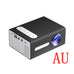 Home Office T300 Projector 1080P Miniature Mini Projector