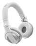 HDJ-CUE1BT DJ Headphones with Bluetooth (Matte White)