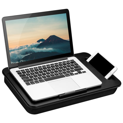 Sidekick Lap Desk, Black