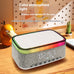 Smart Bluetooth Speaker Creative Desktop Night Light