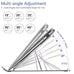 Foldable Laptop Stand Adjustable Notebook Stand Portable Laptop Holder Tablet Stand Computer Desktop Stand Laptop Accessories