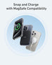 Maggo Magnetic Phone Case for Iphone 16 Pro Max, Ultra Iphone16 Pro Max Clear