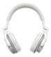 HDJ-CUE1BT DJ Headphones with Bluetooth (Matte White)