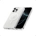 Maggo Magnetic Phone Case for Iphone 16 Pro Max, Ultra Iphone16 Pro Max Clear