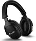 Certified Refurbished - Marshall Monitor II Active Noise Canceling Over-Ear Bluetooth Headphone, Black