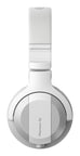 HDJ-CUE1BT DJ Headphones with Bluetooth (Matte White)