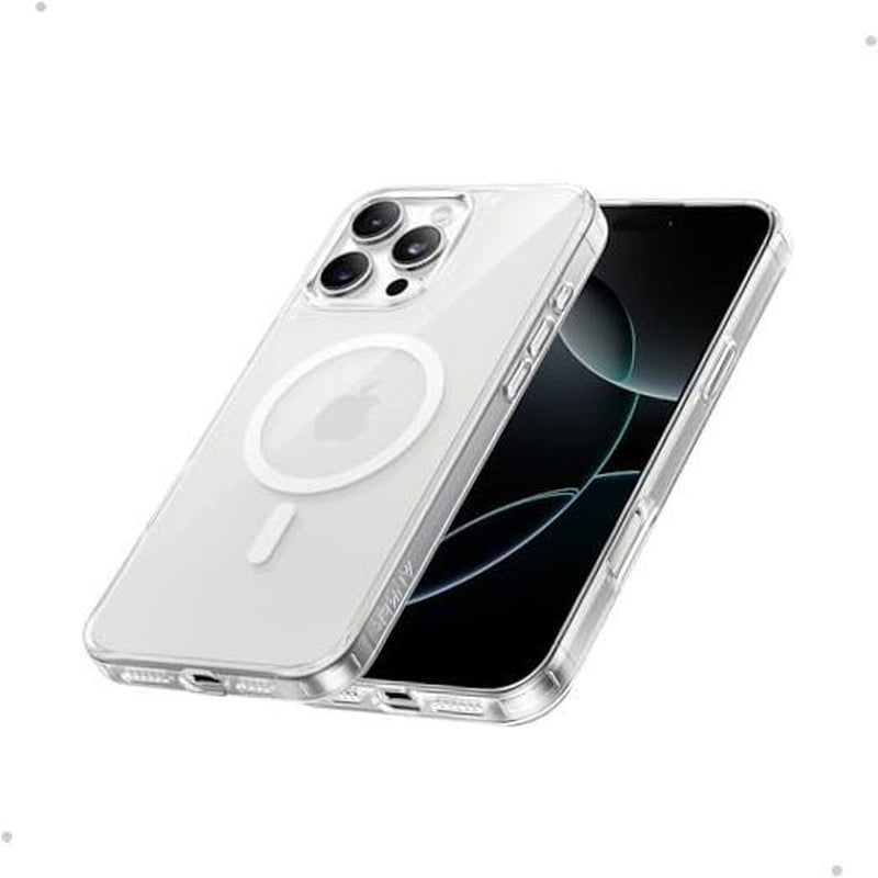 Maggo Magnetic Phone Case for Iphone 16 Pro Max, Ultra Iphone16 Pro Max Clear